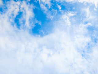 Obraz premium Cloudy Sky