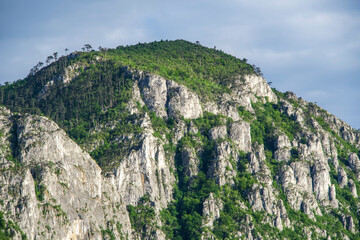 Feregari Gorges, Domogled Mountains, Mehedinti, Romania