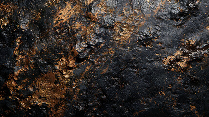 A textured surface depiction of Smokey background