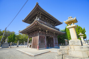 Fototapeta premium 普賢寺 