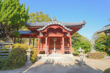 Fototapeta premium 普賢寺 