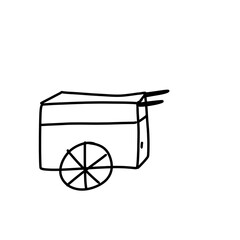 Doodle transportation 