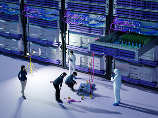 サーバーハッキング