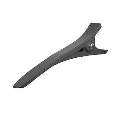 Hair Clips In 3d Illustration