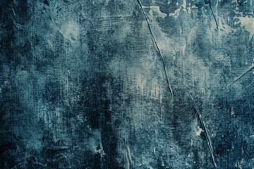 Acid wash grunge texture with a distressed denim look.