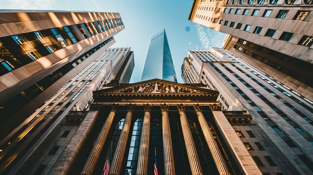 Corporate giant announces stock buyback, a fortress of financial strength