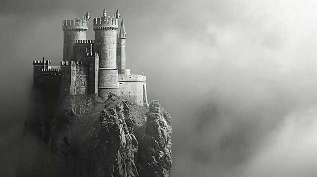 Investment Trusts Guardians, a castle towers over the realm of secure assets