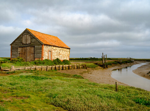 The Bard at Thornham in Norfolk UK