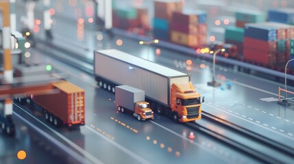 A look ahead at the future of logistics Explore emerging trends and technologies,