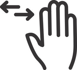 hand activities icon 