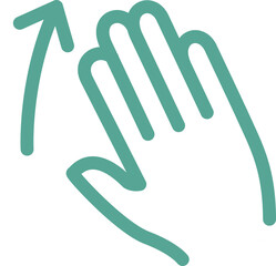 hand activities icon 