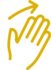 hand activities icon 