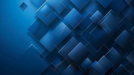 Fototapeta premium abstract blue background.