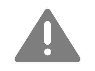 Warning icon