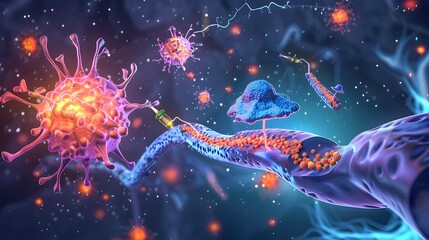 Visualization of Insulin s Impact on Neurological Signaling and Synaptic Plasticity