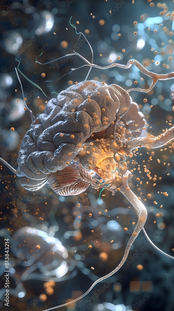 Aufkleber insulins action in the amygdala a d visualization modulating fear and anxiety responses