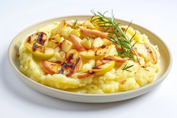 Tempting Homemade Adams' Apple Mashed Potatoes