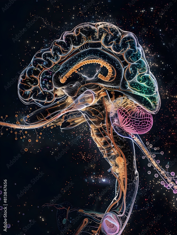 Aufkleber insulins role in learning and memory a visualization in the hippocampus