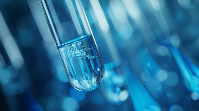 test, tube, fill, saliva, sample, clearly, label, surround, soft, intricate, solution, medical, detection, isolate, closeup, container, image, conclusion, transparent, specimen, study, glassware