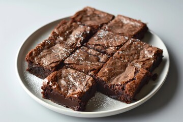 Authentic Mexican Brownies for a Flavorful Delight