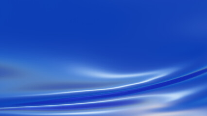 Naklejka premium Desktop wallpaper abstract background. Blue smoothly tone wallpaper.