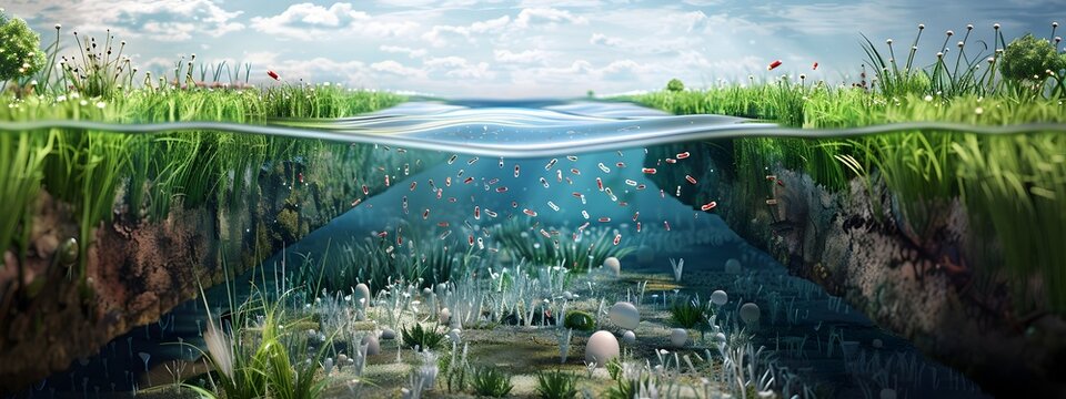 Unveiling the Intricate Role of Bacteria in Nitrogen Cycling Process