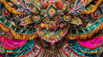 Vibrant Tapestry: Unveiling the Intricacies of Cultural Attire