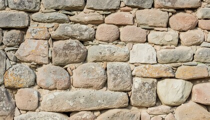 Fototapeta premium Textura de muro de pedras antigo