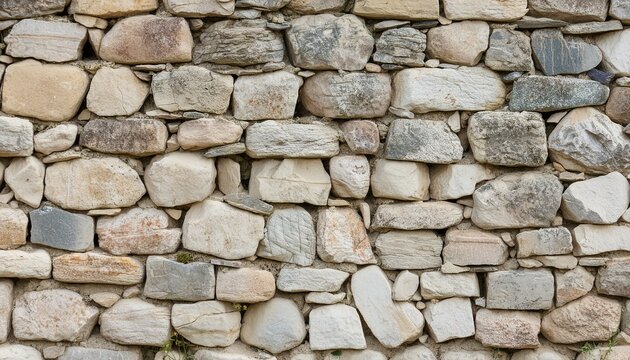 Textura de muro de pedras antigo