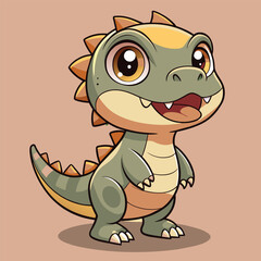 Xiaosaurus Cartoon Cutie 