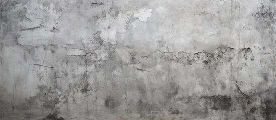 Fototapeta premium Old copy space image of a textured cement wall background