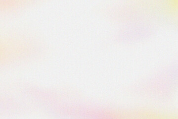 Abstract pastel gradient background with copy space for text or image