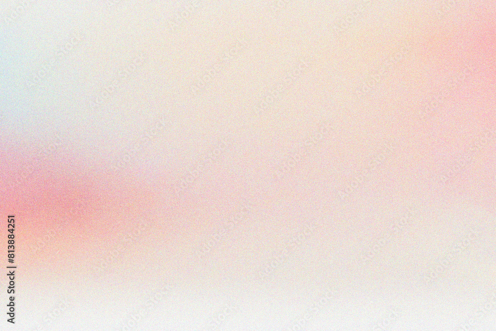 Aufkleber abstract pastel gradient background with copy space for text or image