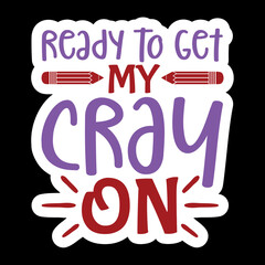 Ready To Get My Cray On