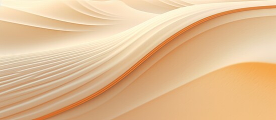 The sandy background showcases clear shapes of ripples providing an ideal copy space image