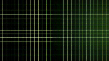 background of a grid pattern, video game, black and green