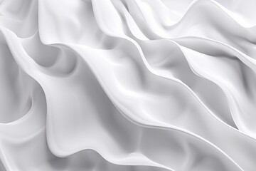 Obraz premium Style smooth wave surface abstract background