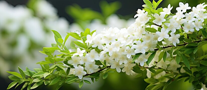 Reeves Spirea