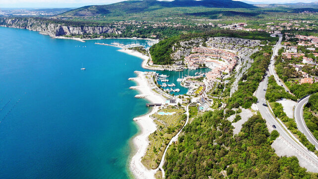 Porto Piccolo, Duino, Sistiana