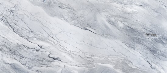 An abstract marble cement texture with natural patterns providing a white gray texture background for design artwork. Copy space image. Place for adding text and design