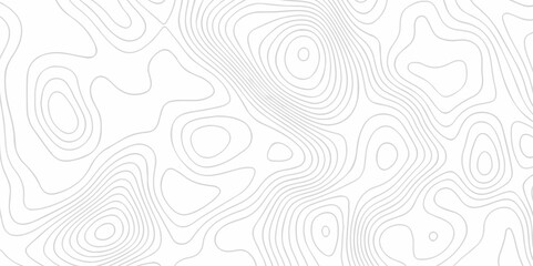 Abstract pattern with lines topographic map background. Topography and geography map grid abstract backdrop. Topographic cartography. Topographic Map. Topographic Relief.