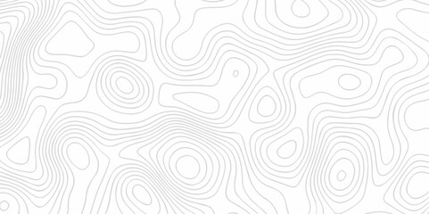 Abstract pattern with lines topographic map background. Topography and geography map grid abstract backdrop. Topographic cartography. Topographic Map. Topographic Relief.