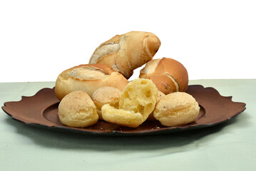 French bread wheat baguette caloric food carbohydrate breakfast healthy snack