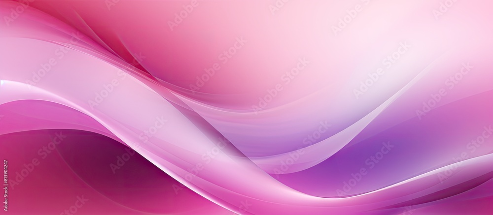 Poster a vibrant pink and purple background perfect for design with ample space for text and other elements