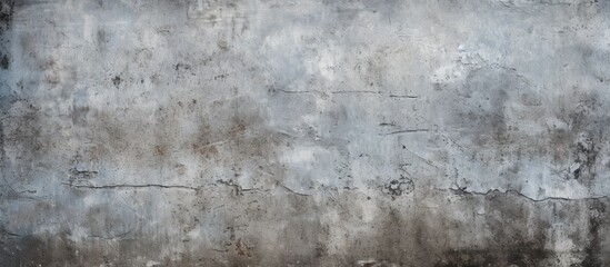 Obraz premium Gary s cement background showcases a mesmerizing concrete texture making it an ideal copy space image