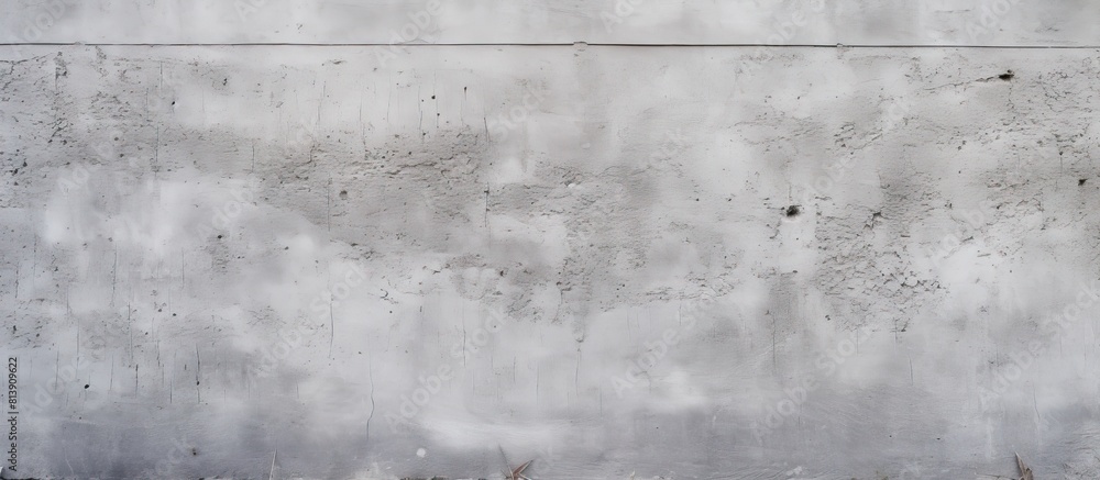 Poster a wall made of cement creates a background providing ample copy space for inserting your own text