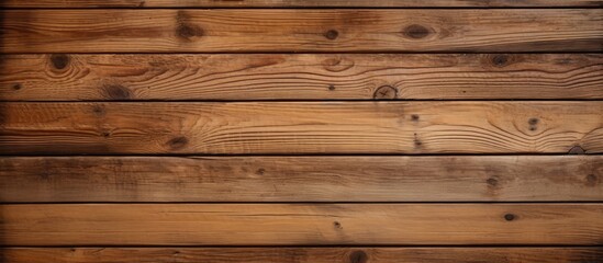 Naklejka premium A wooden background texture that can be used in various design projects and presentations providing a copy space image
