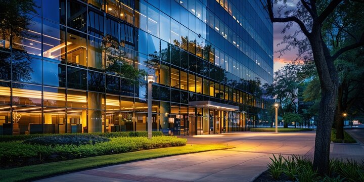 corporate headquarters
