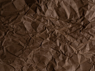 old crumpled paper texture pattern