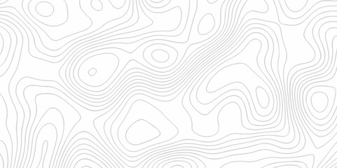 Abstract pattern with lines topographic map background. Topography and geography map grid abstract backdrop. Topographic cartography. Topographic Map. Topographic Relief.